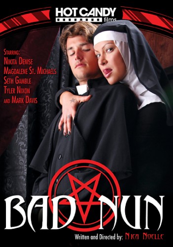 Bad Nun cover