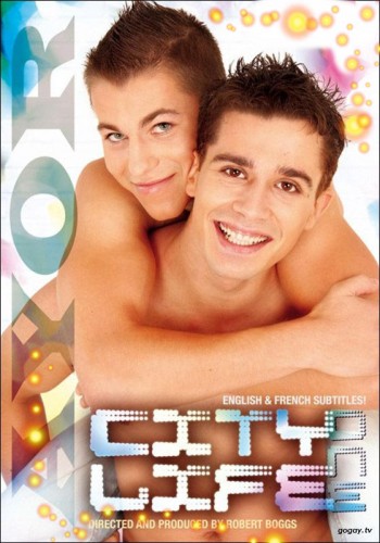 City Life 1 cover
