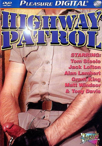 Highway Patrol (1989) - Tom Steele, Grant King, Matt Windsor cover