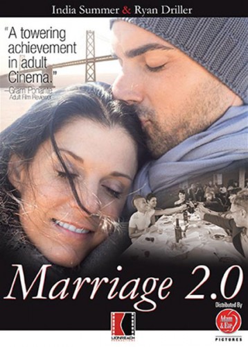Marriage 2.0 (2015) cover