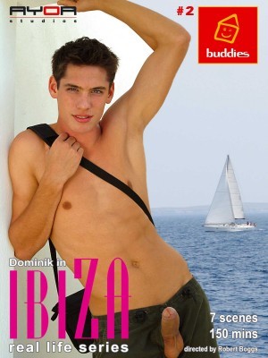 Buddies 2 Dominik in Ibiza cover