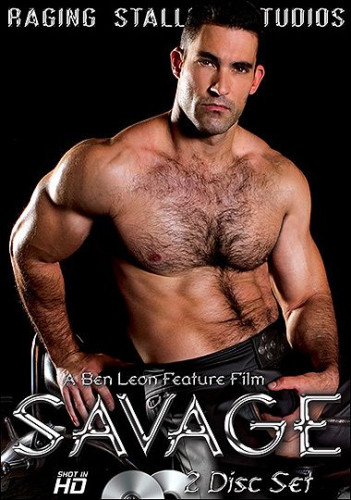 Savage cover