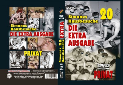 Simones Hausbesuche 20 cover