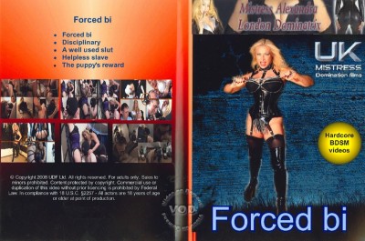 Forced Bi cover