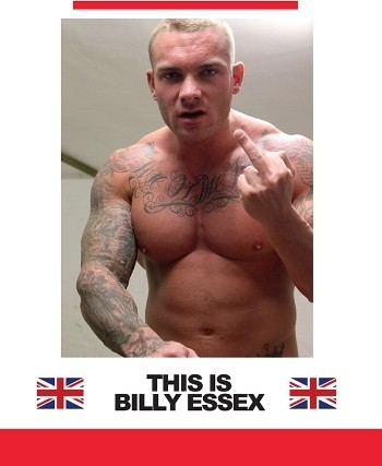 This is Billy Essex cover