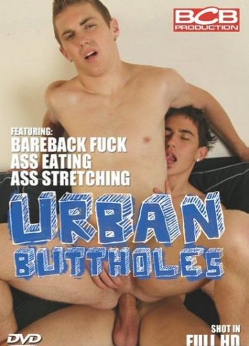 Urban Buttholes cover