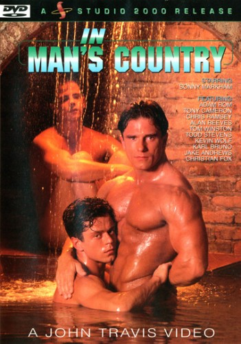 In Mans Country cover