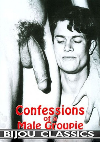 Confessions Of A Male Groupie cover