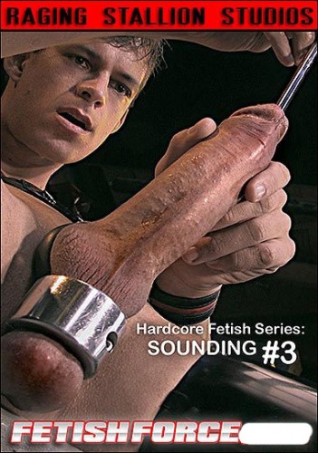 Sounding #3 cover