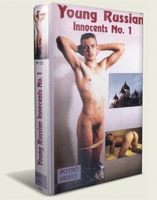 Young Russian Innocents 1 cover