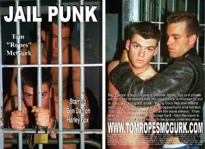 Grapik Art Productions – Jail Punk (1999) cover