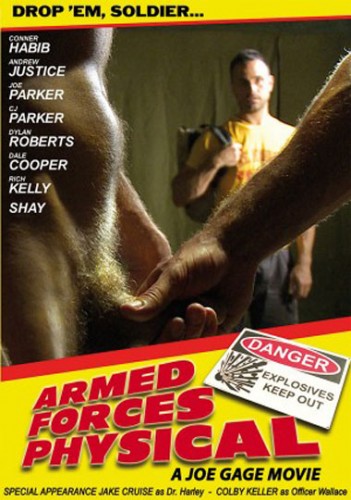 Armed Physical cover