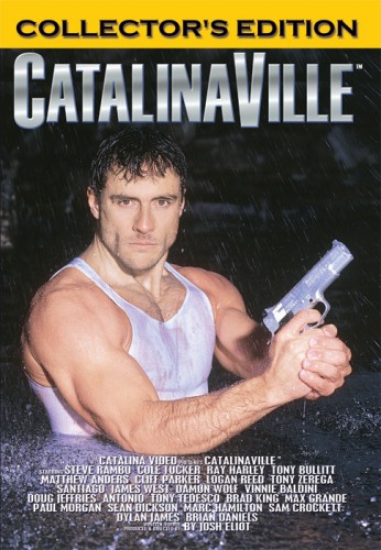 Catalinaville cover