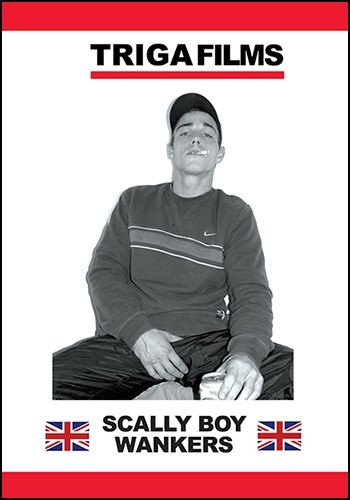 Triga - Scally Boy Wankers cover