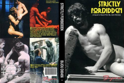 Rubber Strictly Forbidden - Thomas Jeffries, Jack Deveau (1974)