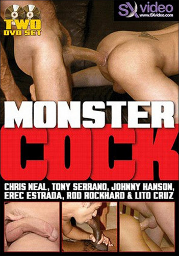 Monster Cock cover