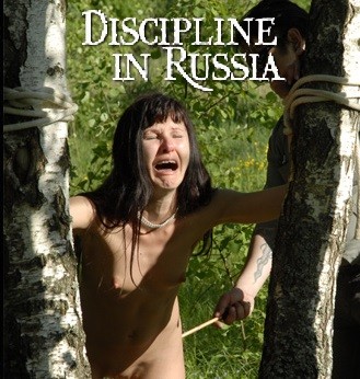Discipline In Russia cover