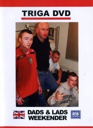 Dads and Lads Weekender cover