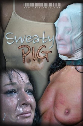 London River Sweaty Pig Part 1 cover