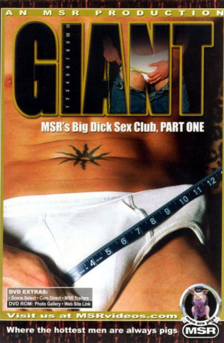 Giant: Msr's Big Dick Sex Club, Part 1