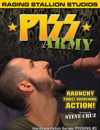 Piss Army cover