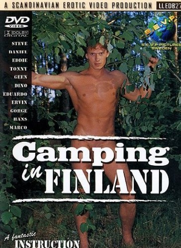 Camping In Finland