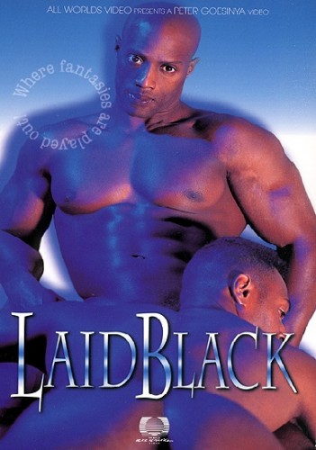 Laid Black (1999) cover