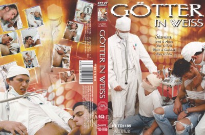 Gotter In Weiss cover