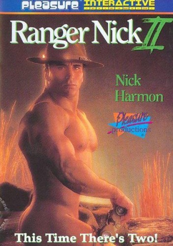 Ranger Nick 2 cover