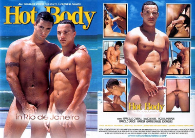 Hot Body in Rio de Janeiro cover