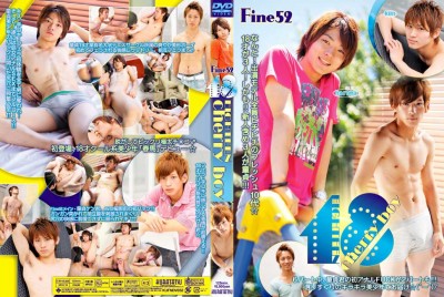 KUFNDV052 - Fine 52 Eighteen 18 Cherry Boy - Gays Asian, Fetish, Cumshot - HD cover