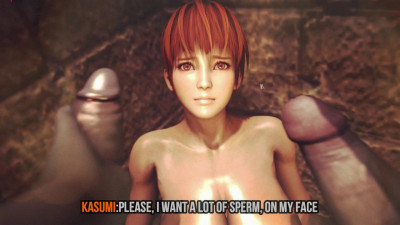 Kasumi the Slave of hell part 3