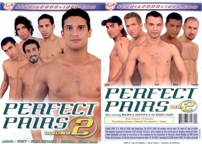 Perfect Pairs 2 cover