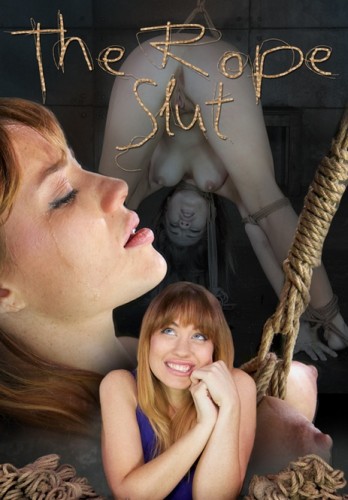 The Rope Slut cover