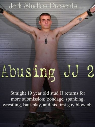 Abusing Jj Vol. 2 cover