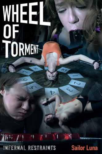 Wheel of torment cover