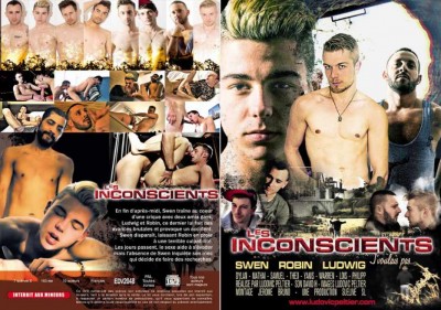 Les Inconscients cover