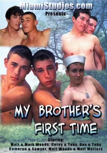 My Bro First Time - Matt Woods cover