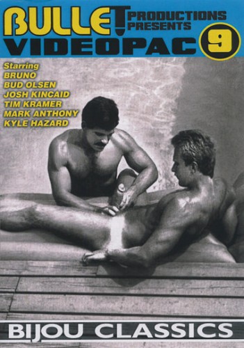 Bullet Videopac 9 (1982) cover