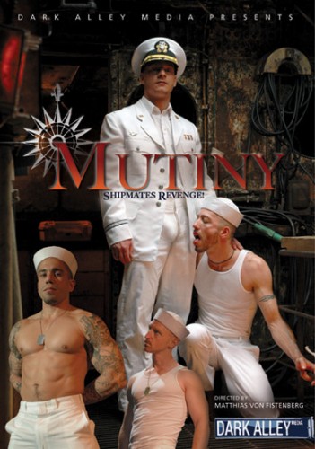 Mutiny Shipmates Revenge cover