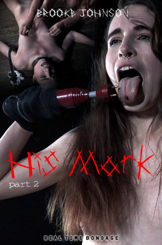 His Mark Part 2 cover