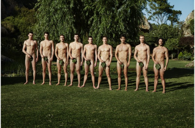 Warwick Rowers - Making of 2018 Calendar