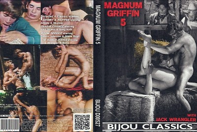 Magnum Griffin Collection, Volume 5 cover