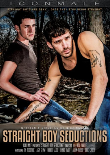 Straight Boy Seductions cover