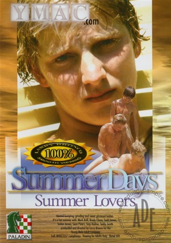 Summer Days, Summer Lovers  ( YMAC ) cover