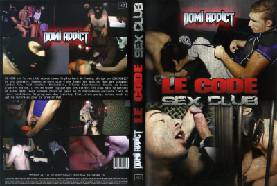 Domiaddict - Le Code Sex Club cover