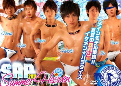 SAP2011 Summer Heaven cover