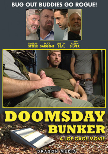 Dragon Media - Doomsday Bunker cover