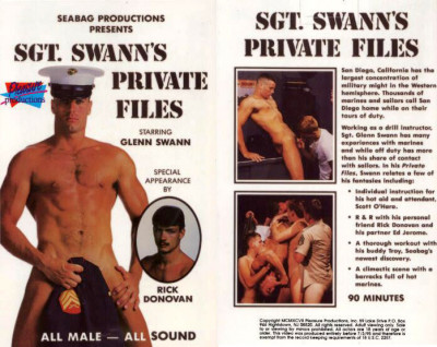 Pleasure Productions – Sgt. Swann's Private Files (1985)