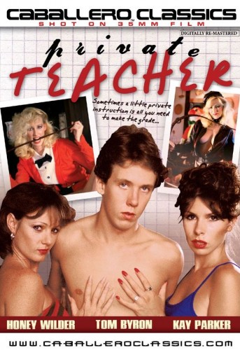 Private Teacher (Robert McCallum, Caballero Home Video)